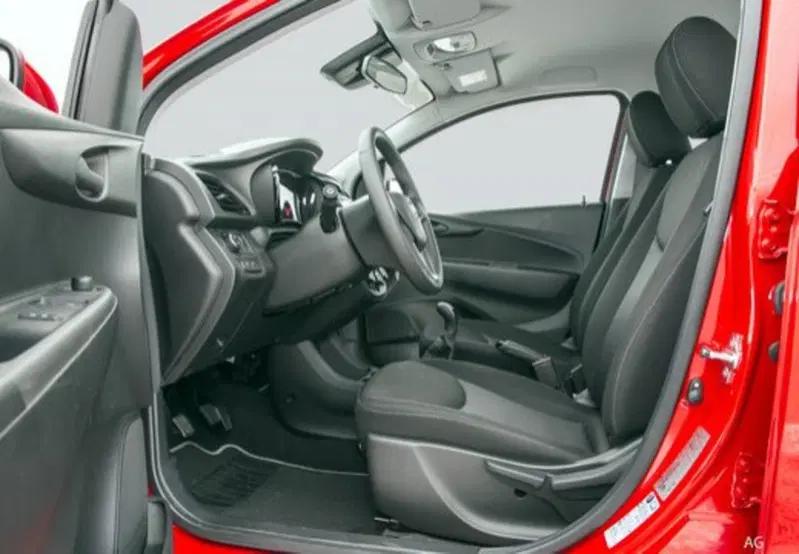 Opel Karl usata a Palermo (13)