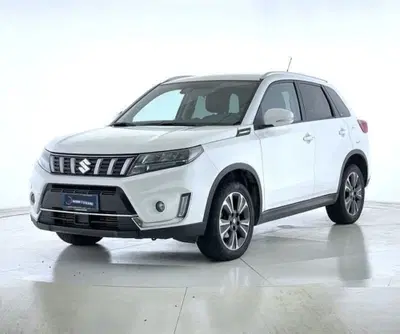 Suzuki Vitara 1.4 Hybrid Easy Top del 2020 usata a Bastia Umbra