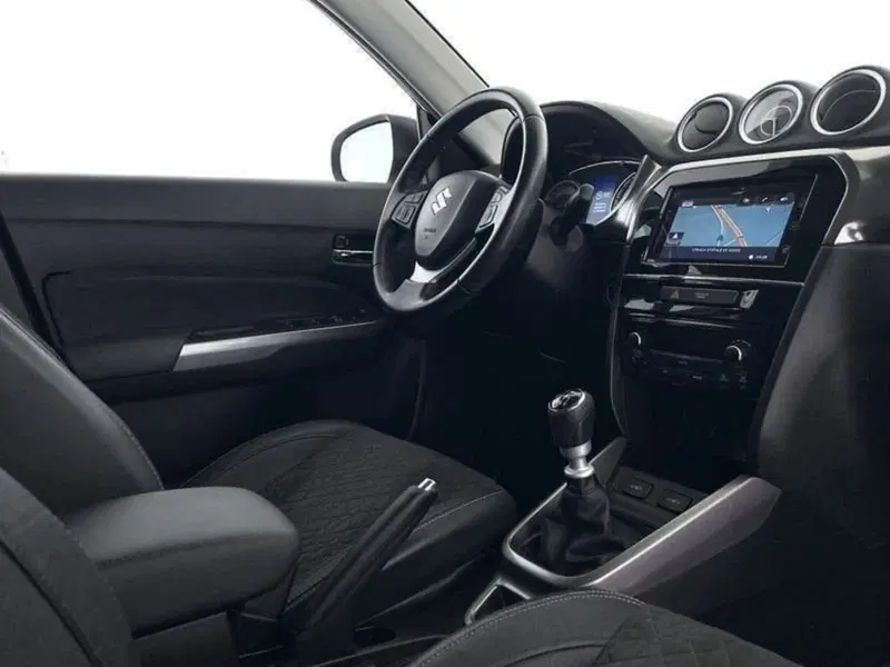 Suzuki Vitara usata a Perugia (12)