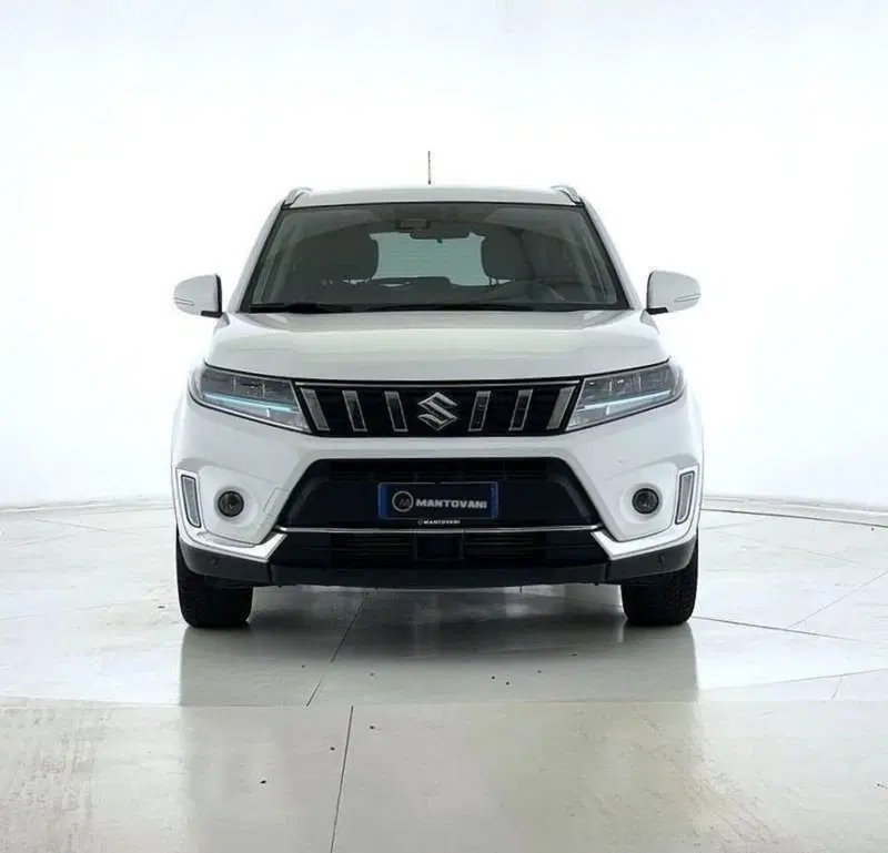 Suzuki Vitara usata a Perugia (3)