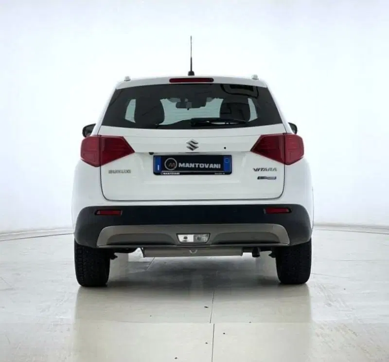 Suzuki Vitara usata a Perugia (5)