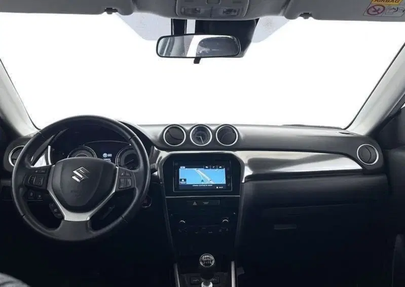 Suzuki Vitara usata a Perugia (7)