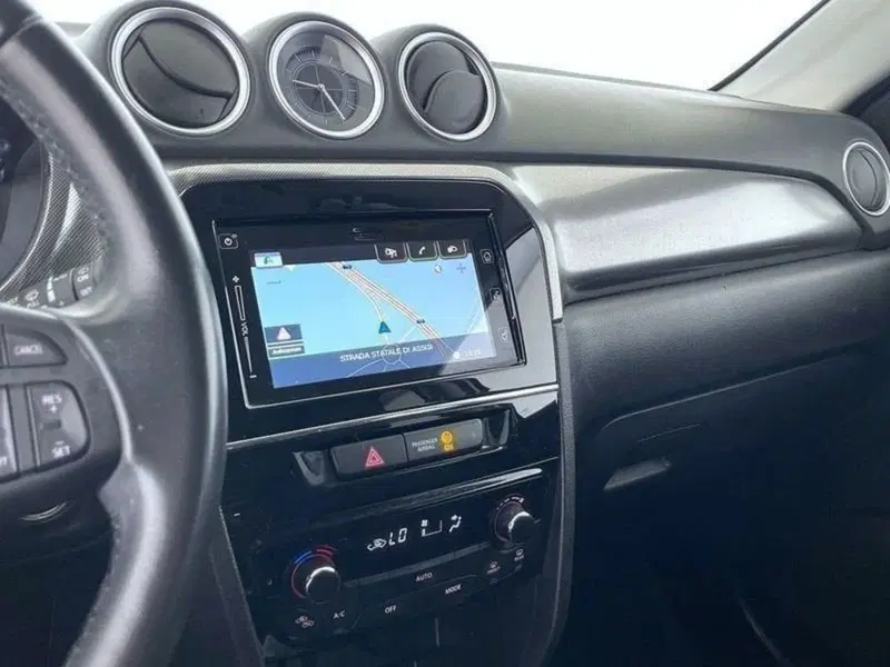 Suzuki Vitara usata a Perugia (9)