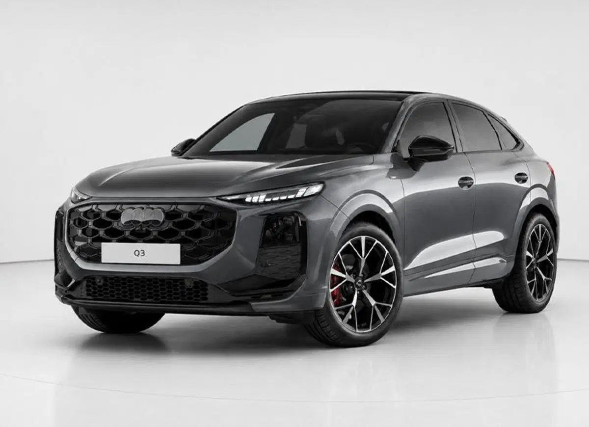 Audi Q3 Sportback nuova a Perugia