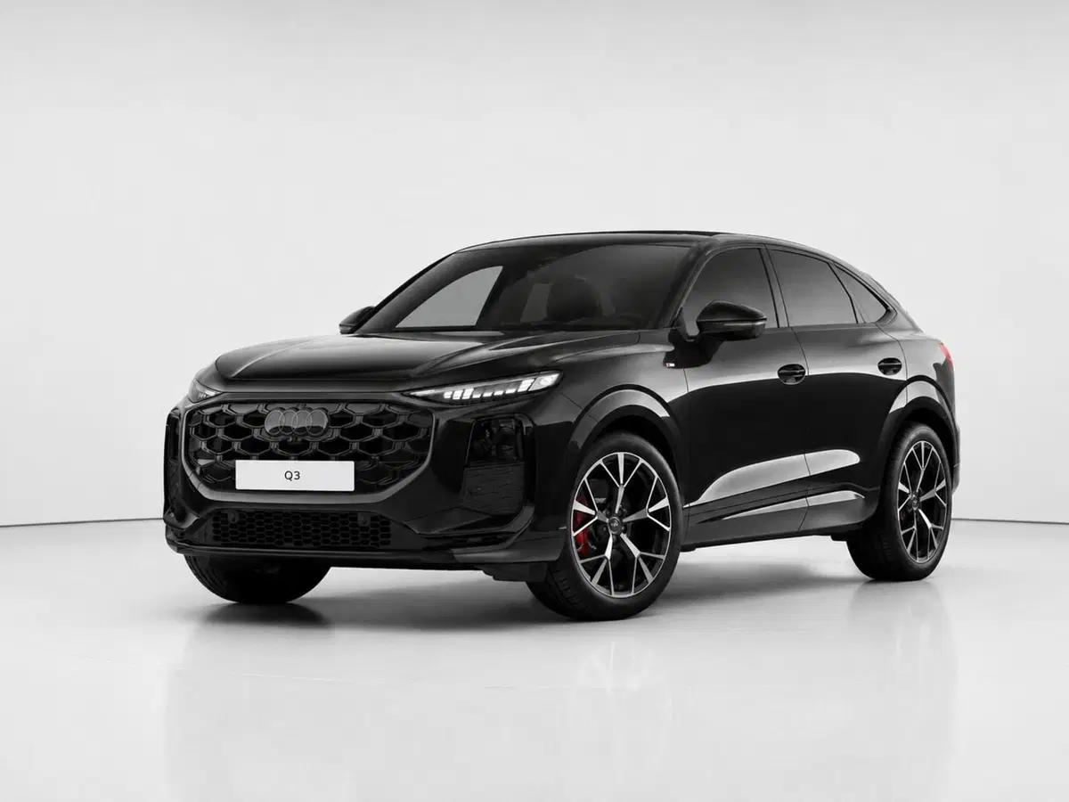 Audi Q3 Sportback nuova a Perugia