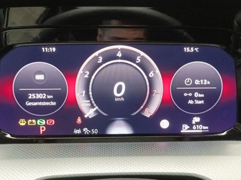 Volkswagen Golf usata a Novara (18)