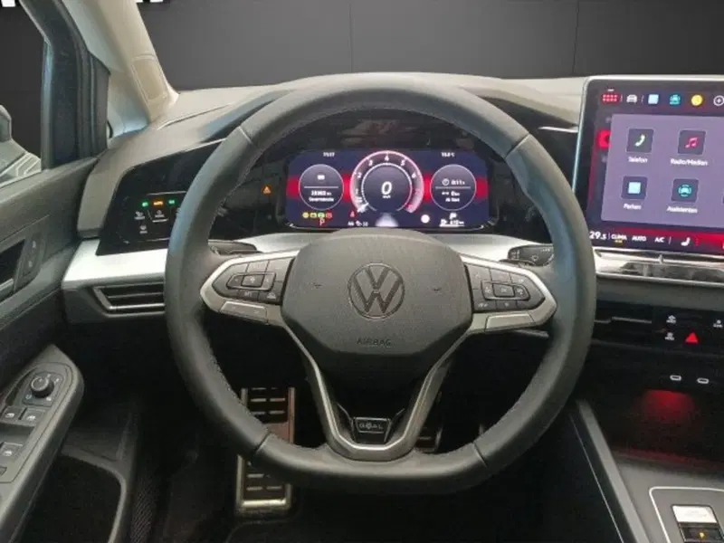 Volkswagen Golf usata a Novara (9)