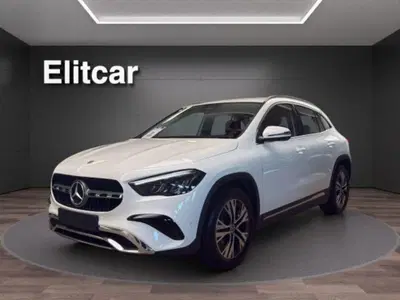 Mercedes-Benz GLA SUV 180 Progressive Advanced Plus auto del 2024 usata a Dormelletto