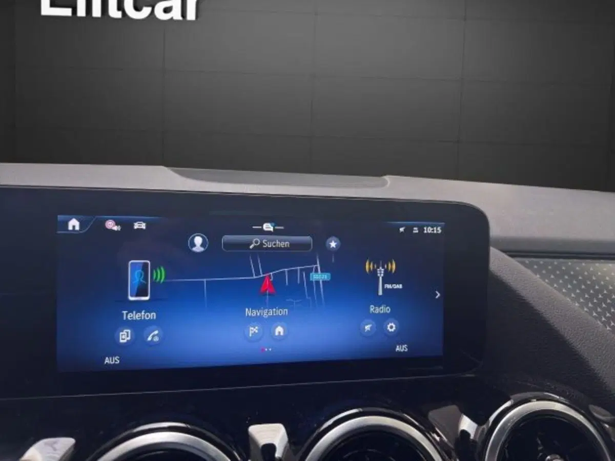 Mercedes-Benz GLA SUV usata a Novara (16)