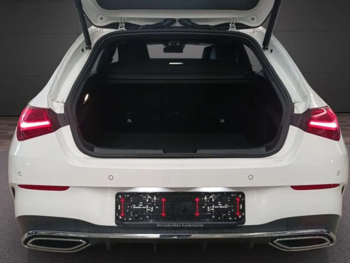 Mercedes-Benz CLA Shooting Brake usata a Novara (18)