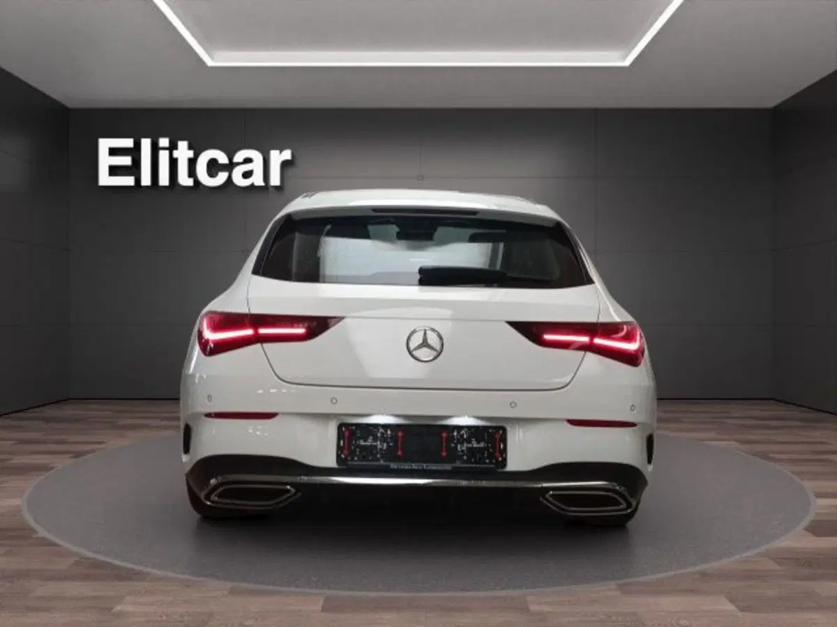 Mercedes-Benz CLA Shooting Brake usata a Novara (5)