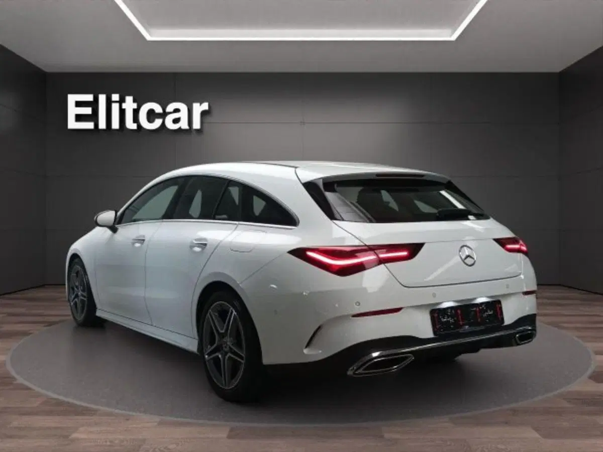 Mercedes-Benz CLA Shooting Brake usata a Novara (6)