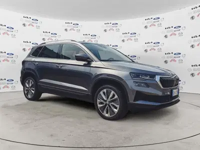 Skoda Karoq 1.5 TSI ACT DSG 4x4 Style del 2023 usata a Caresanablot