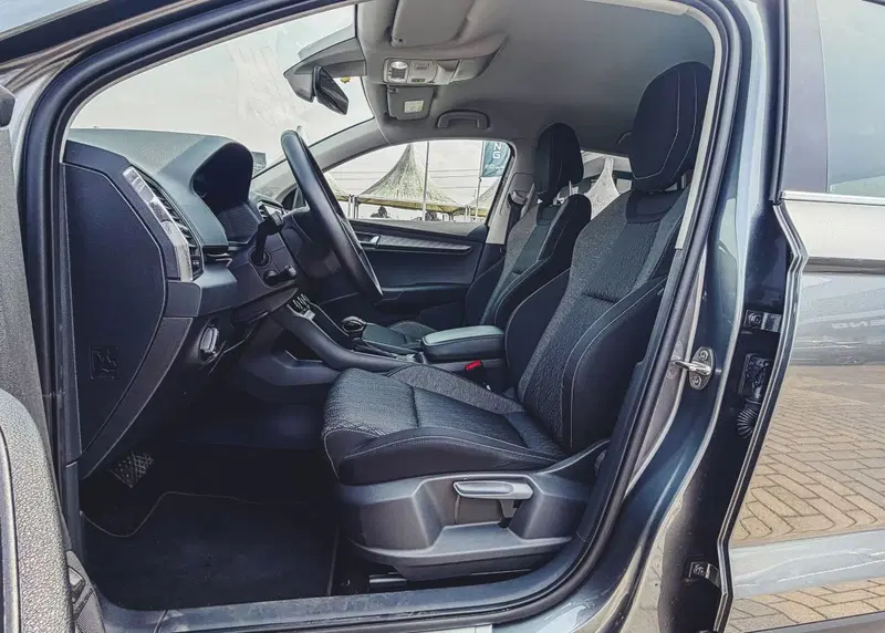 Skoda Karoq usata a Vercelli (10)
