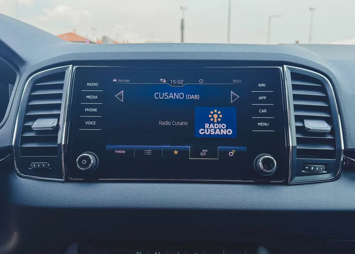 Skoda Karoq usata a Vercelli (12)