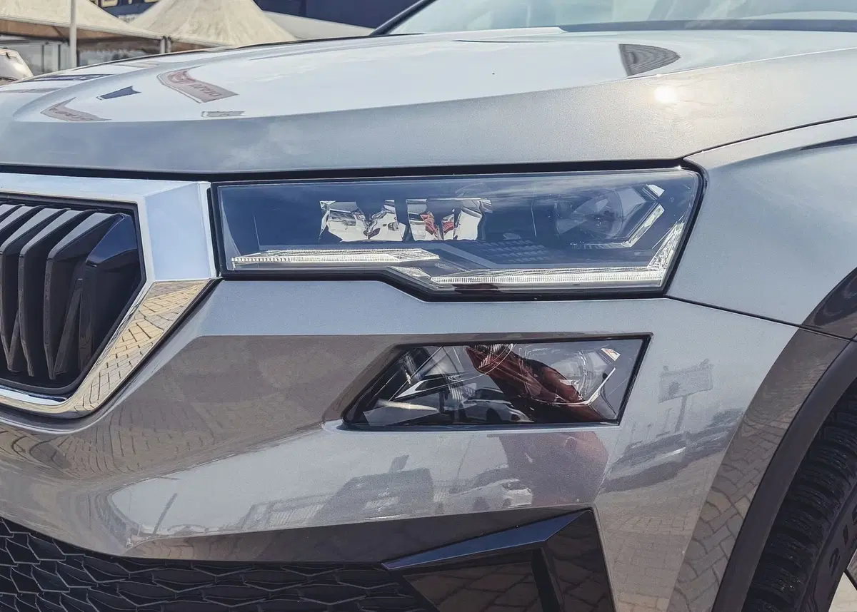 Skoda Karoq usata a Vercelli (7)