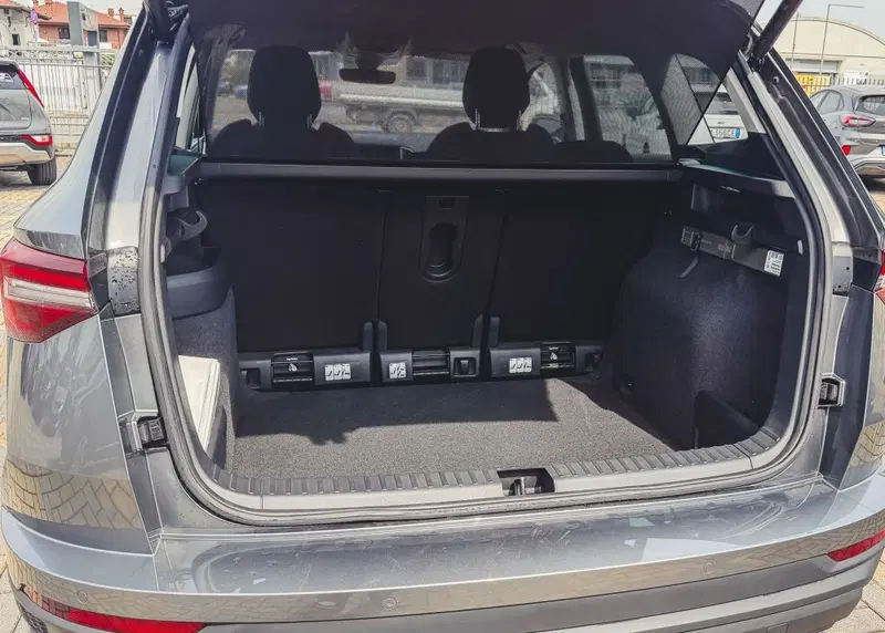 Skoda Karoq usata a Vercelli (8)