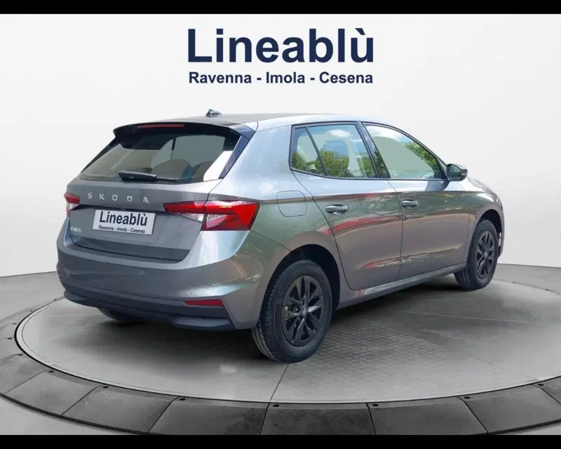 Skoda Fabia usata a Forlì-Cesena (4)