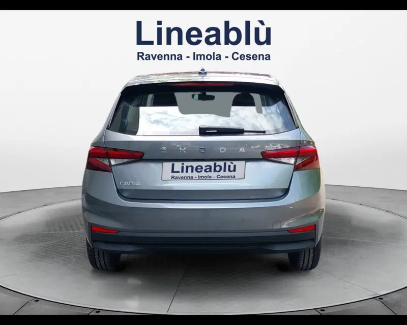 Skoda Fabia usata a Forlì-Cesena (5)