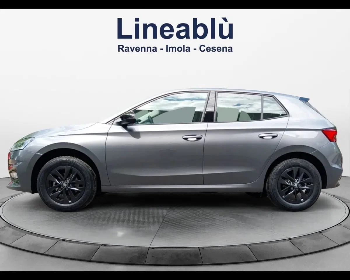 Skoda Fabia usata a Forlì-Cesena (8)