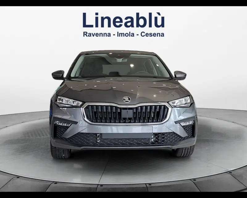 Skoda Scala nuova a Forlì-Cesena (2)