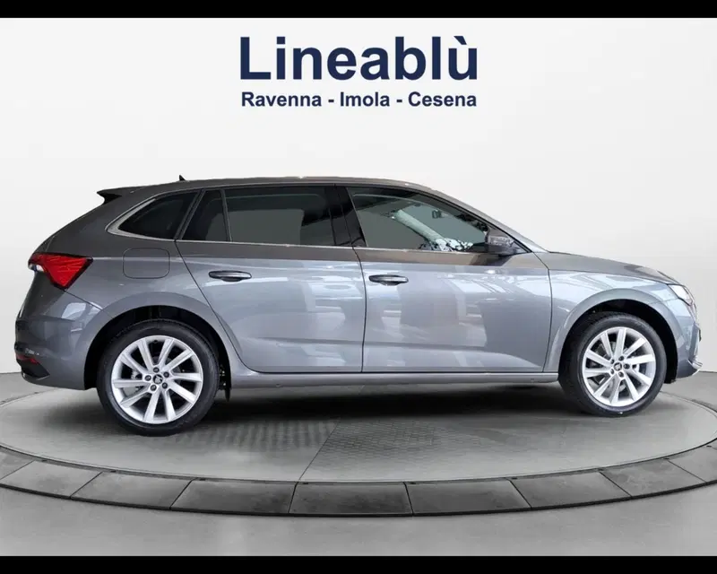 Skoda Scala nuova a Forlì-Cesena (7)
