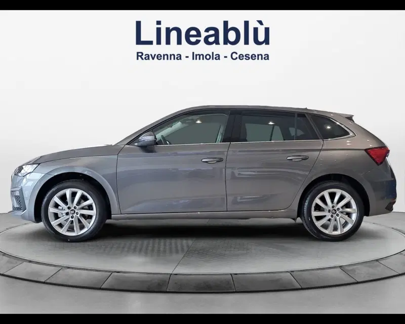 Skoda Scala nuova a Forlì-Cesena (8)