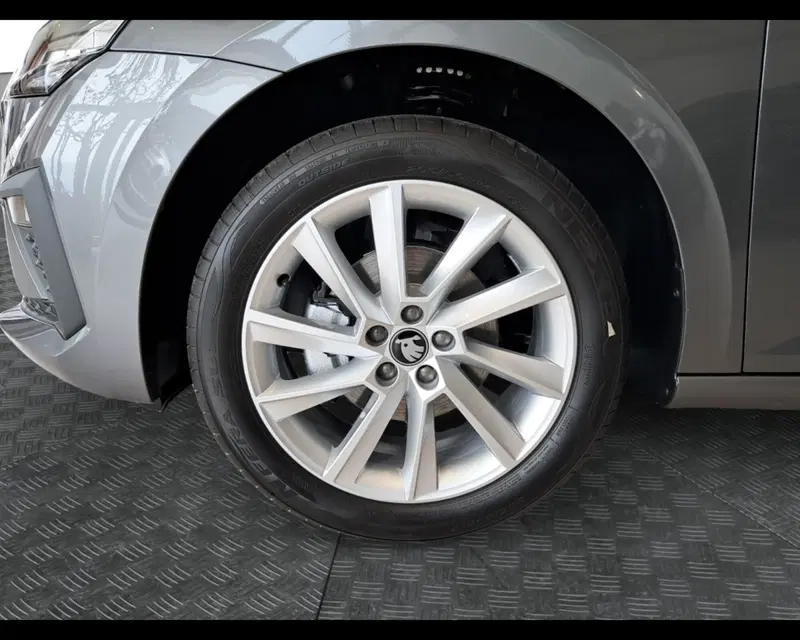 Skoda Scala nuova a Forlì-Cesena (9)
