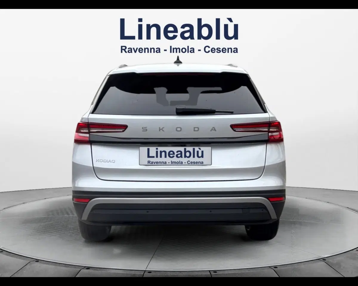 Skoda Kodiaq usata a Forlì-Cesena (4)