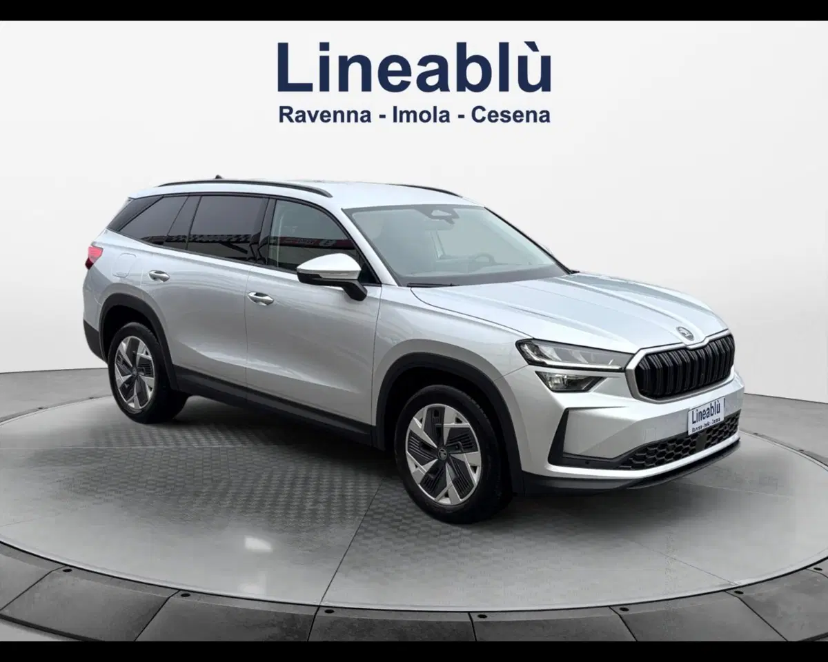 Skoda Kodiaq usata a Forlì-Cesena (7)