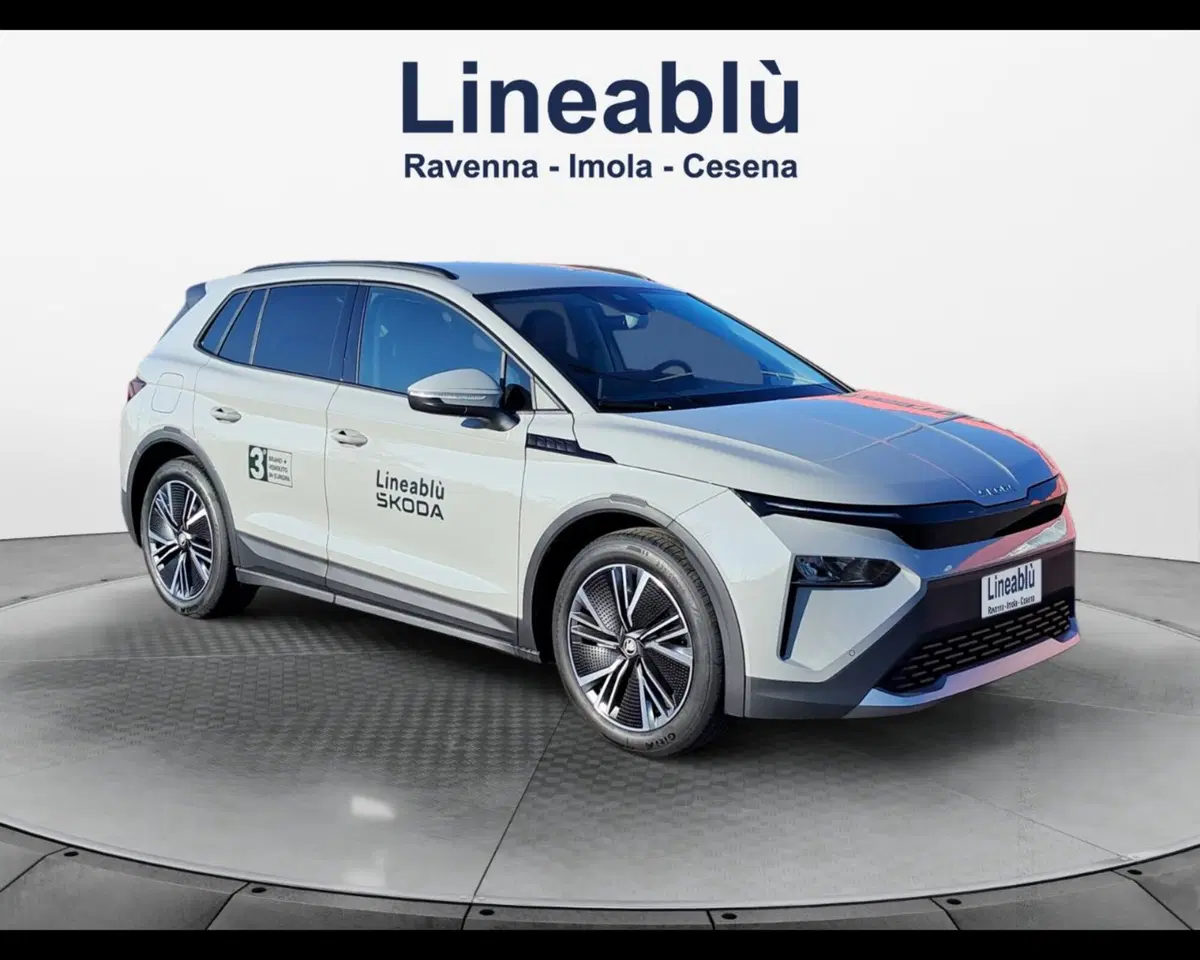 Skoda Elroq usata a Forlì-Cesena (3)
