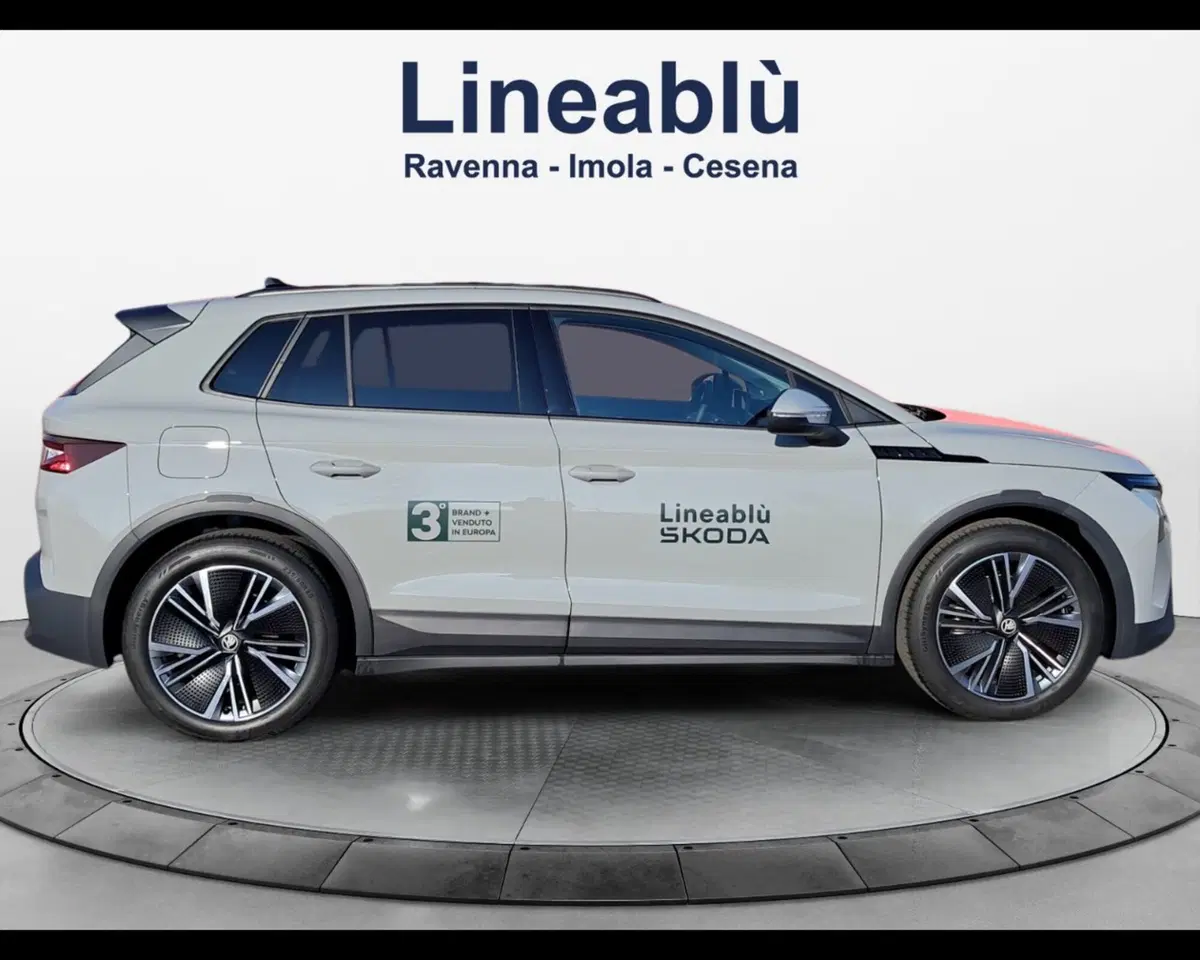 Skoda Elroq usata a Forlì-Cesena (7)