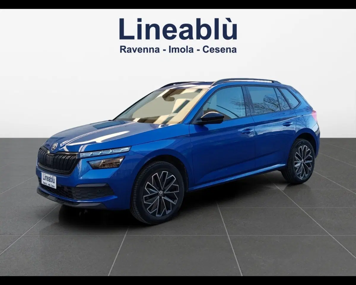 Skoda Kamiq usata a Bologna