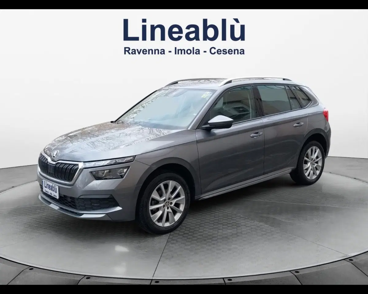 Skoda Kamiq usata a Forlì-Cesena