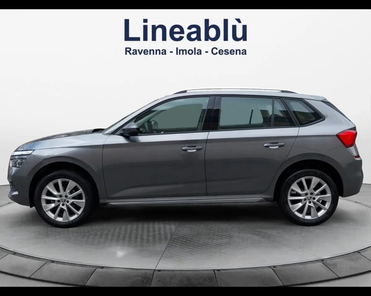 Skoda Kamiq usata a Forlì-Cesena (2)