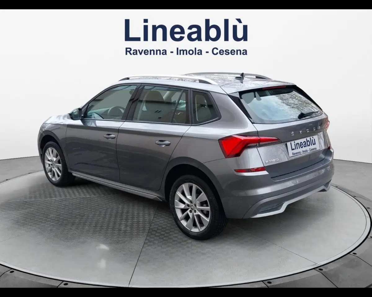 Skoda Kamiq usata a Forlì-Cesena (3)