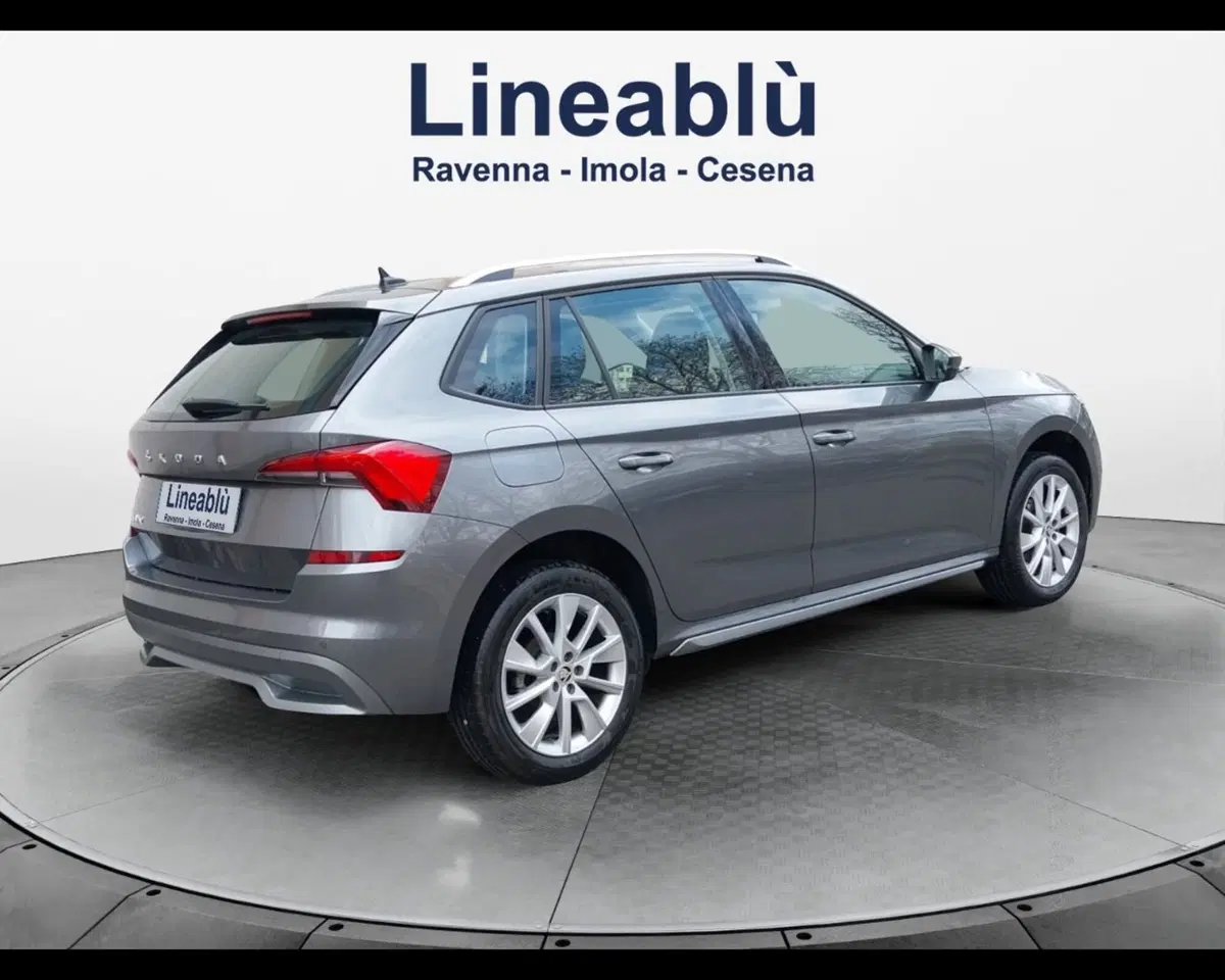 Skoda Kamiq usata a Forlì-Cesena (5)