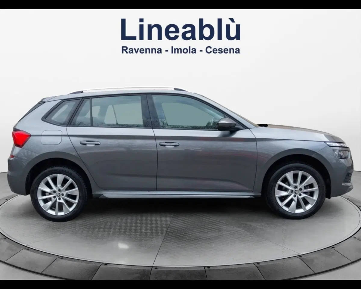 Skoda Kamiq usata a Forlì-Cesena (6)