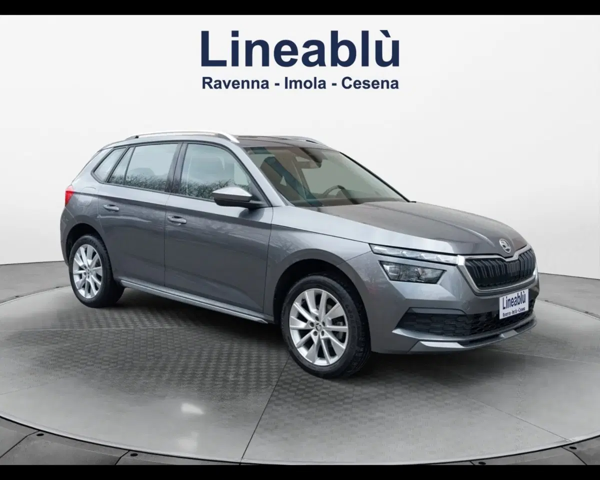 Skoda Kamiq usata a Forlì-Cesena (7)