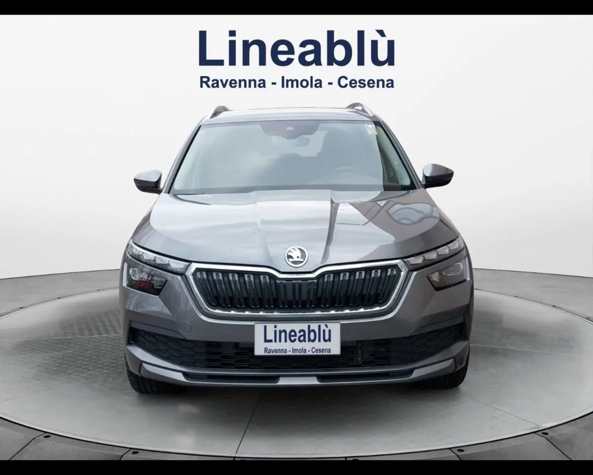 Skoda Kamiq usata a Forlì-Cesena (8)