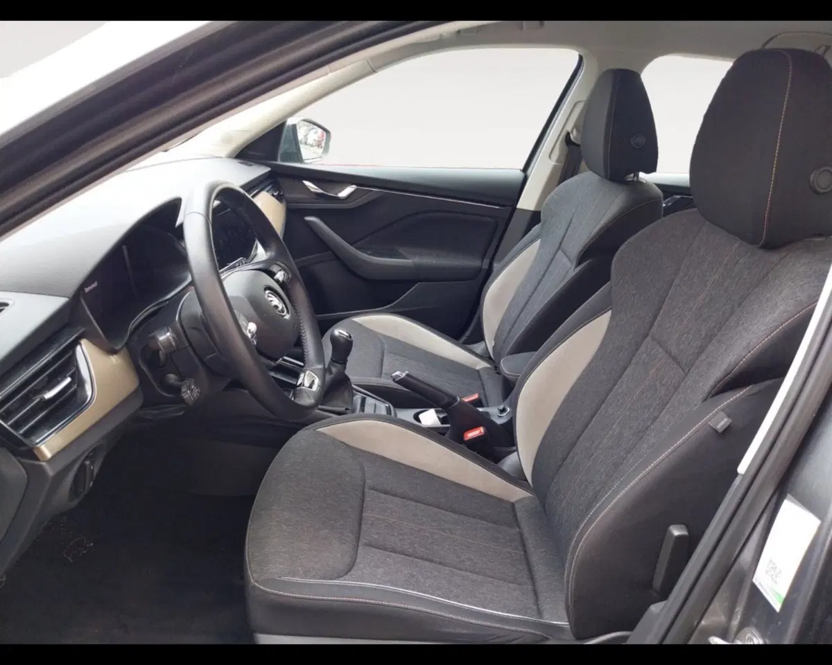 Skoda Kamiq usata a Forlì-Cesena (9)