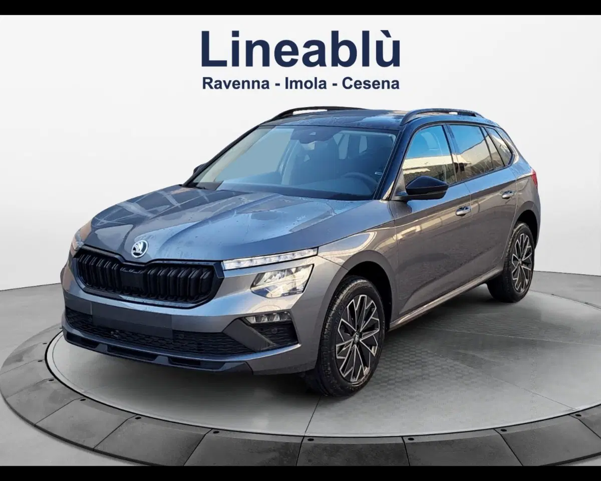 Skoda Kamiq nuova a Forlì-Cesena