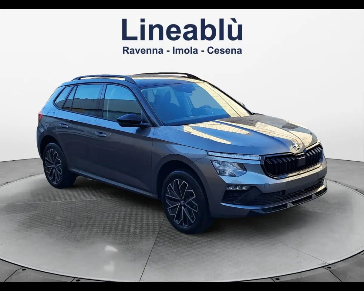 Skoda Kamiq nuova a Forlì-Cesena (3)