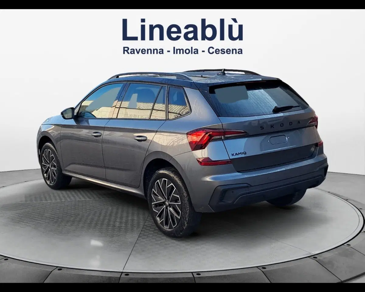 Skoda Kamiq nuova a Forlì-Cesena (6)