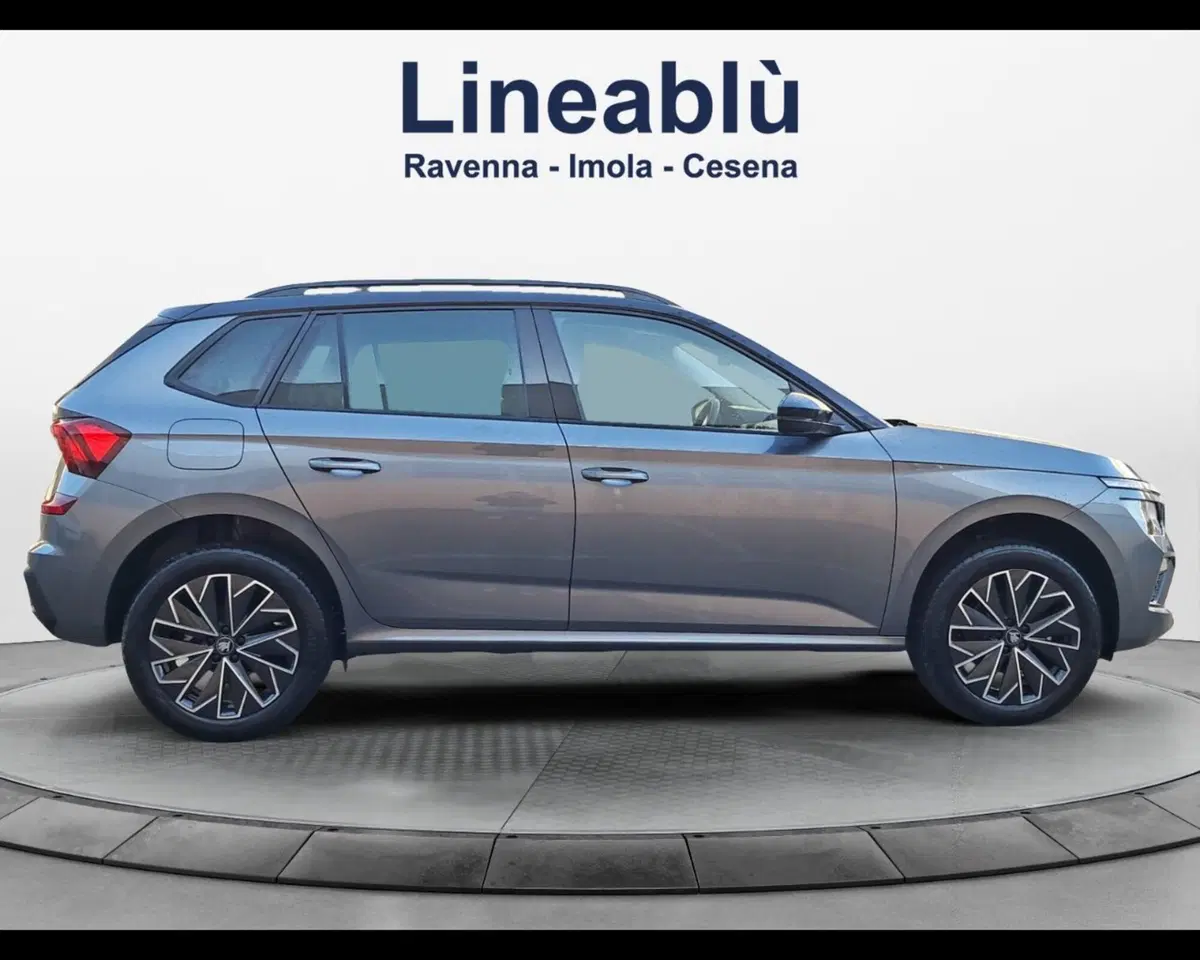 Skoda Kamiq nuova a Forlì-Cesena (7)