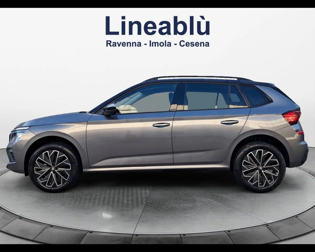 Skoda Kamiq nuova a Forlì-Cesena (8)