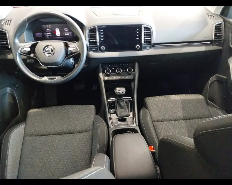 Skoda Karoq usata a Forlì-Cesena (10)