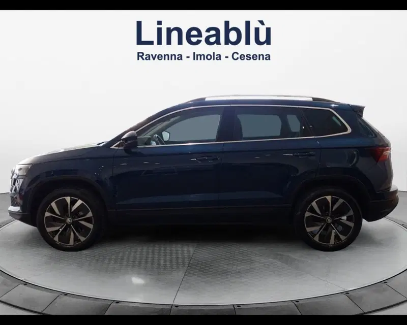 Skoda Karoq usata a Forlì-Cesena (2)