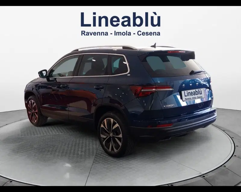 Skoda Karoq usata a Forlì-Cesena (3)
