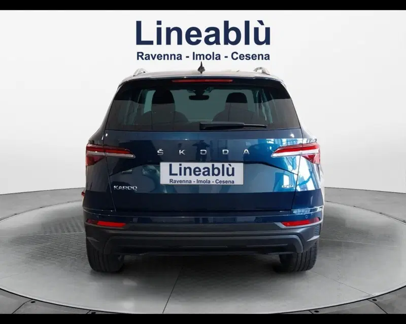 Skoda Karoq usata a Forlì-Cesena (4)